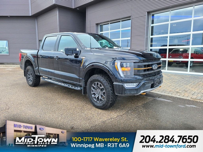2022 Ford F-150 Tremor | Heated Back Seats | 360 Camera Package