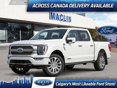 2022 Ford F-150 LIMITED 900A ACTIVE PARK ASSIST