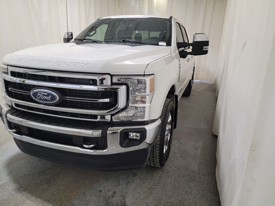 2022 Ford F-350 LARIAT W/ A/C Seats & Tailgate Step
