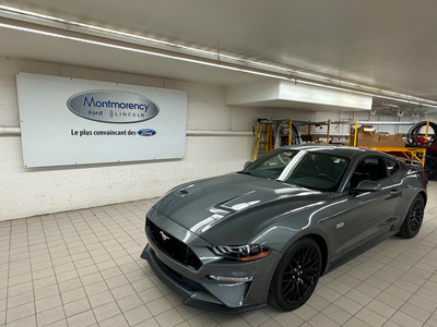 2022 Ford Mustang GT Premium | 401A | PERFORMANCE PACK | B&O | 1