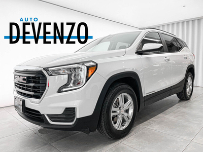 2022 GMC Terrain AWD SLE Pro Safety Package