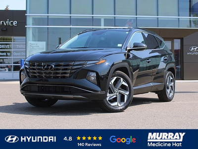 2022 Hyundai Tucson Hybrid Luxury AWD Smart Liftgate