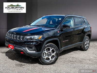 2022 JEEP COMPASS TRAILHAWK - PANO ROOF/10