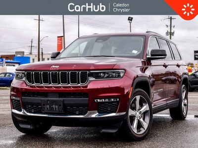 2022 Jeep Grand Cherokee L Limited 7 Seater 360 Camera