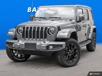 2022 Jeep Wrangler Unlimited Sahara | SOLD BY ROSIE THANK YOU!!!