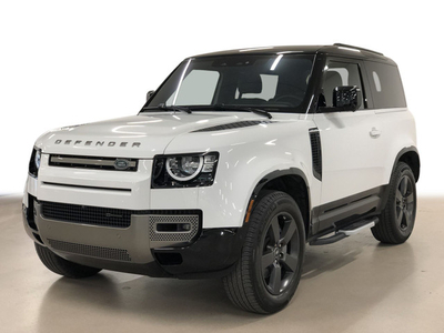 2022 Land Rover Defender 90 P400 X-Dynamic S