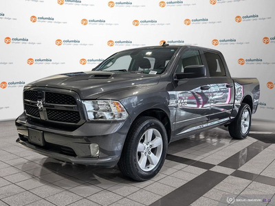2022 Ram 1500 Classic Express - One Owner / Local / NO FEES!!