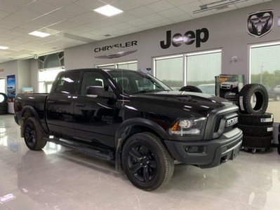 2022 Ram 1500 Classic SLT 3.6 L V6 Low mileage