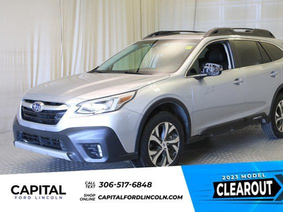 2022 Subaru Outback Limited XT **One Owner, Leather, Sunroof