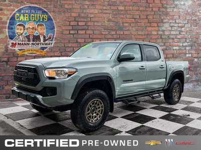 2022 Toyota Tacoma SR5 | One Owner | No Accidents