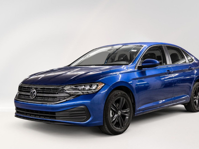 2022 Volkswagen Jetta Comfortline * 1.5T *Apple Carplay + Androi