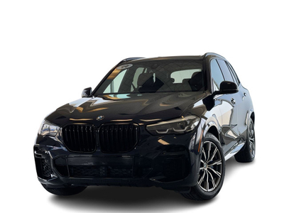2023 BMW X5 XDrive40i, M Sport, Remote Start, Nav Comfort Access