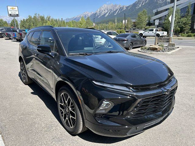 2023 Chevrolet Blazer RS