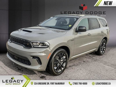 2023 Dodge Durango R/T HEMI ORANGE