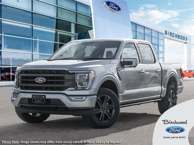 2023 Ford F-150 LARIAT 502A | 2.7L Ecoboost | Power Running Boar