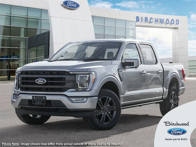 2023 Ford F-150 LARIAT 502A | 2.7L Ecoboost | Power Running Boar