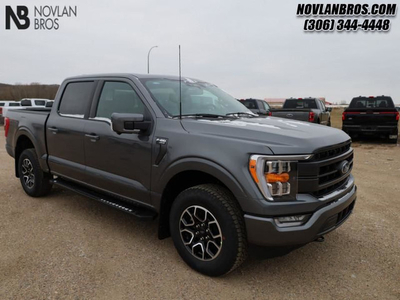 2023 Ford F-150 Lariat - Leather Seats - Sunroof