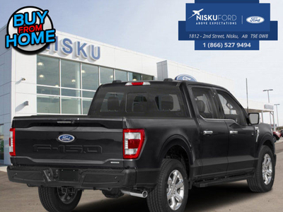 2023 Ford F-150 Lariat - Sunroof - Leather Seats