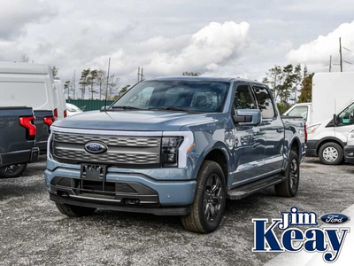 2023 Ford F-150 Lightning Lariat High Package