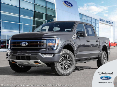 2023 Ford F-150 Tremor 401A | DEMO Savings | Moonroof | 360 Came