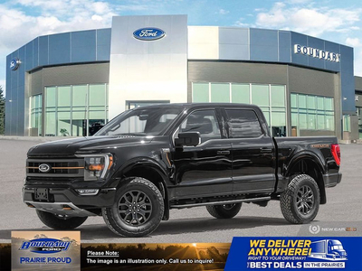 2023 Ford F-150 Tremor | 402A | TWINPANEL MOONROOF