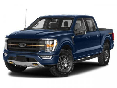 2023 Ford F-150 TREMOR MOONROOF LEATHER 360 CAMERA