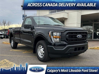 2023 Ford F-150 XL 101A INTERIOR WORK SURFACE TOW PACKAGE