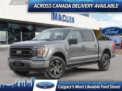 2023 Ford F-150 XLT 302A INTERIOR WORK SURFACE SPORT PACKAGE