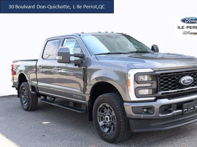 2023 Ford F-250 LARIAT F-250 Lariat Ultimate Package