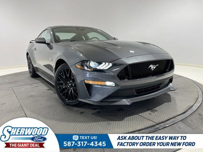 2023 Ford Mustang GT Coupe - 300A, GT Performance Pkg