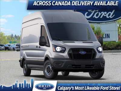 2023 Ford Transit Cargo Van CARGO 101A INTERIOR UPGRADE PKG