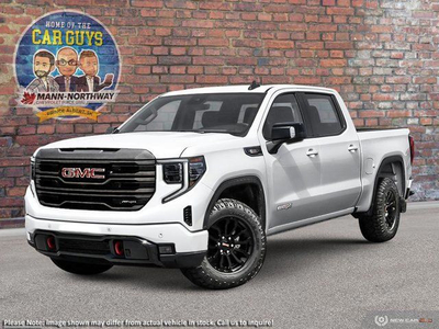 2023 GMC Sierra 1500 AT4X | Heated And Cooled Seats | Leather
