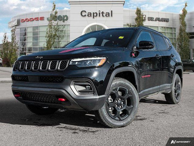 2023 Jeep Compass Trailhawk Elite | Sun and Sound Group