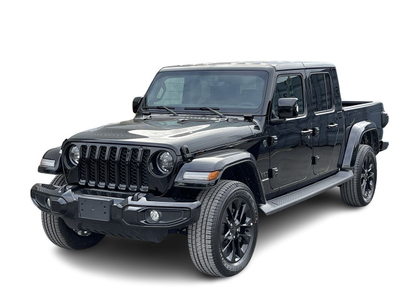 2023 Jeep Gladiator High Altitude 4X4 AWD + 3.6L V6 PENTASTAR ++