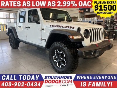 2023 Jeep Gladiator Rubicon