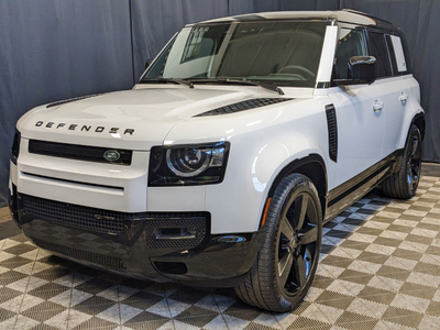 2023 Land Rover Defender 3.99% Financing Available | 110 | X Dyn