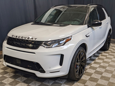 2023 Land Rover Discovery Sport R-Dynamic HSE, $7864 IN DEMO SAV