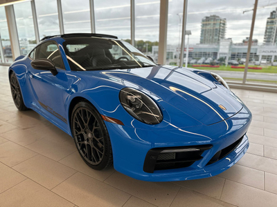 2023 Porsche 911 CARRERA T plus de 30 000$ in option