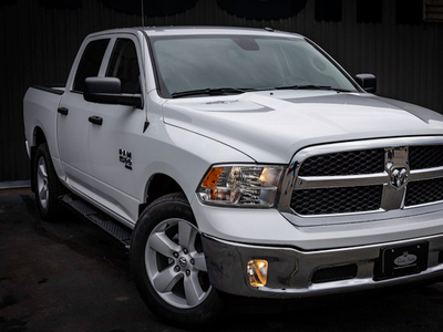 2023 Ram 1500 Classic TRADESMAN