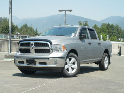 2023 Ram 1500 Classic TRADESMAN