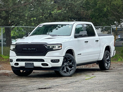 2023 Ram 1500 LIMITED 4X4 | DEMO | PANO ROOF | 5.49% INT. RATE