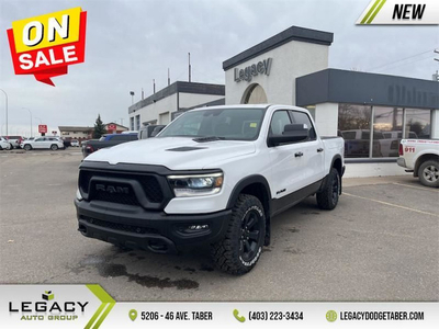 2023 Ram 1500 REBEL