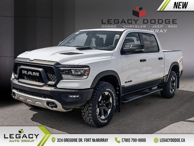 2023 Ram 1500 REBEL