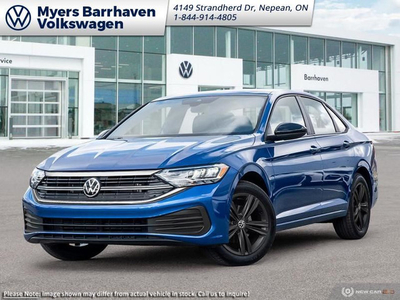 2023 Volkswagen Jetta Comfortline - Sport Package