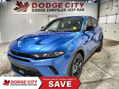2024 Dodge Hornet R/T | AWD | Android Auto/Apple Car Play