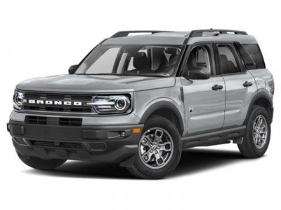 2024 Ford Bronco Sport Big Bend - INCOMING UNIT, CALL TO