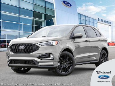 2024 Ford Edge ST Line Factory Order - Arriving Soon | 250A | Pa