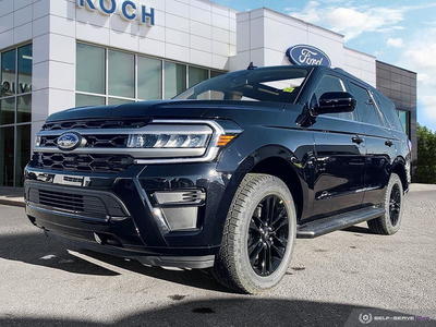 2024 Ford Expedition XLT High Package
