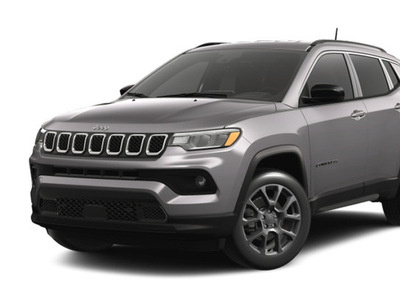 2024 Jeep Compass ALTITUDE