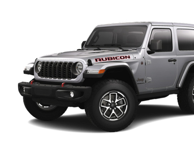 2024 Jeep Wrangler RUBICON X